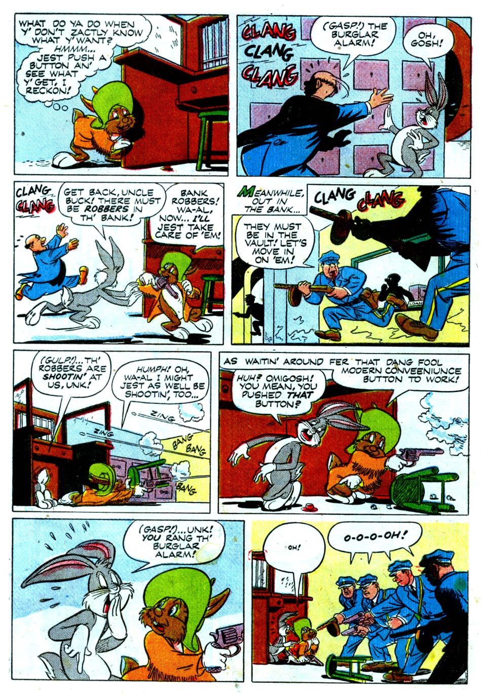 Four Color Comics Issue #366 - Page 6