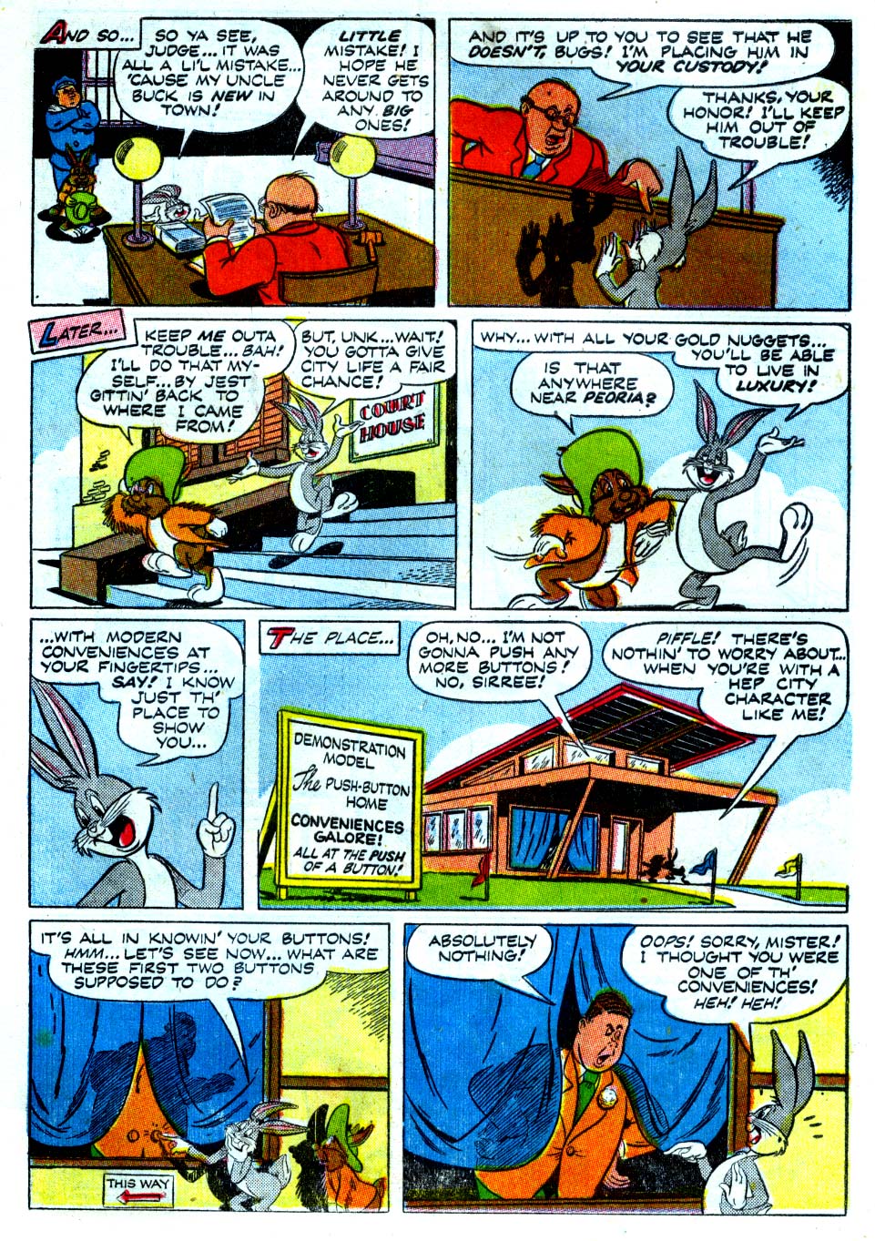 Four Color Comics Issue #366 - Page 7