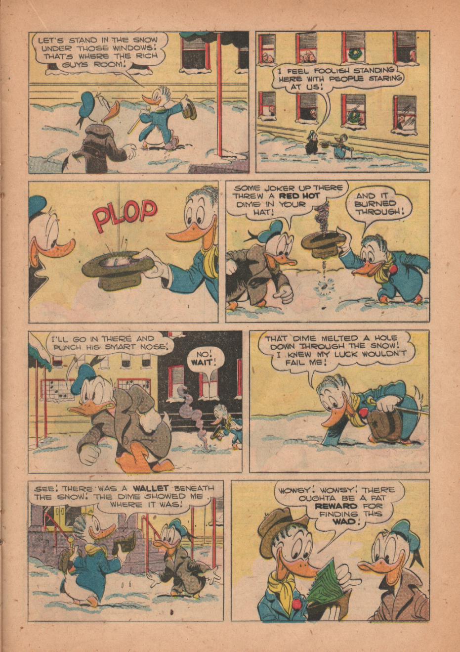 Four Color Comics Issue #367 - Page 21