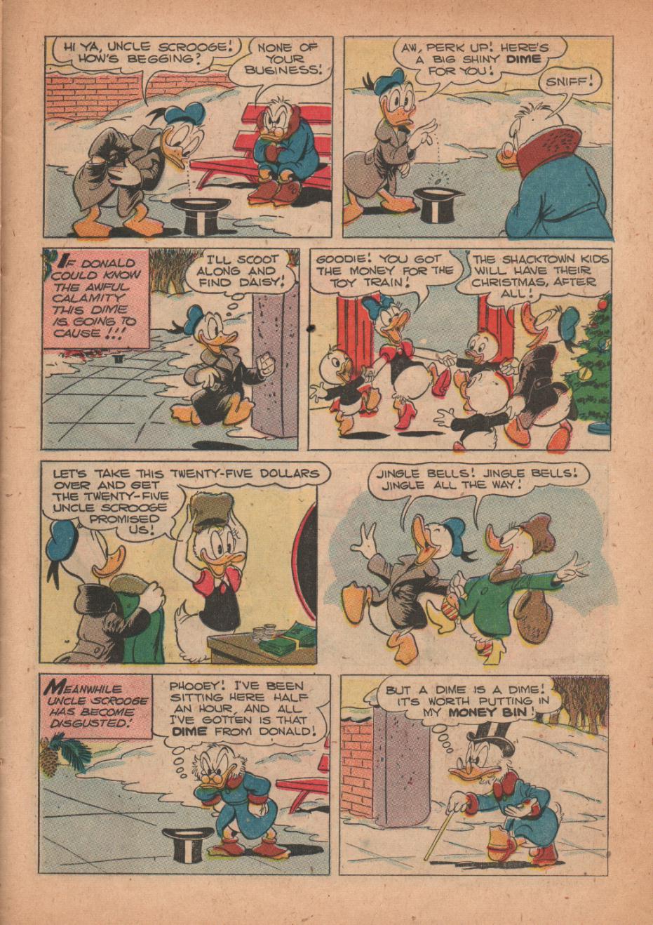 Four Color Comics Issue #367 - Page 23