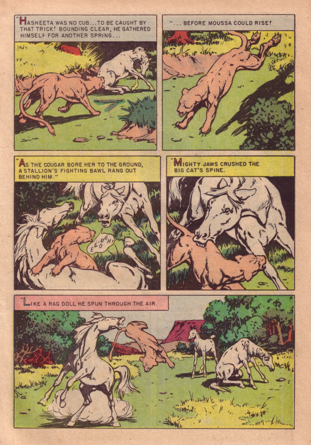Four Color Comics Issue #369 - Page 11