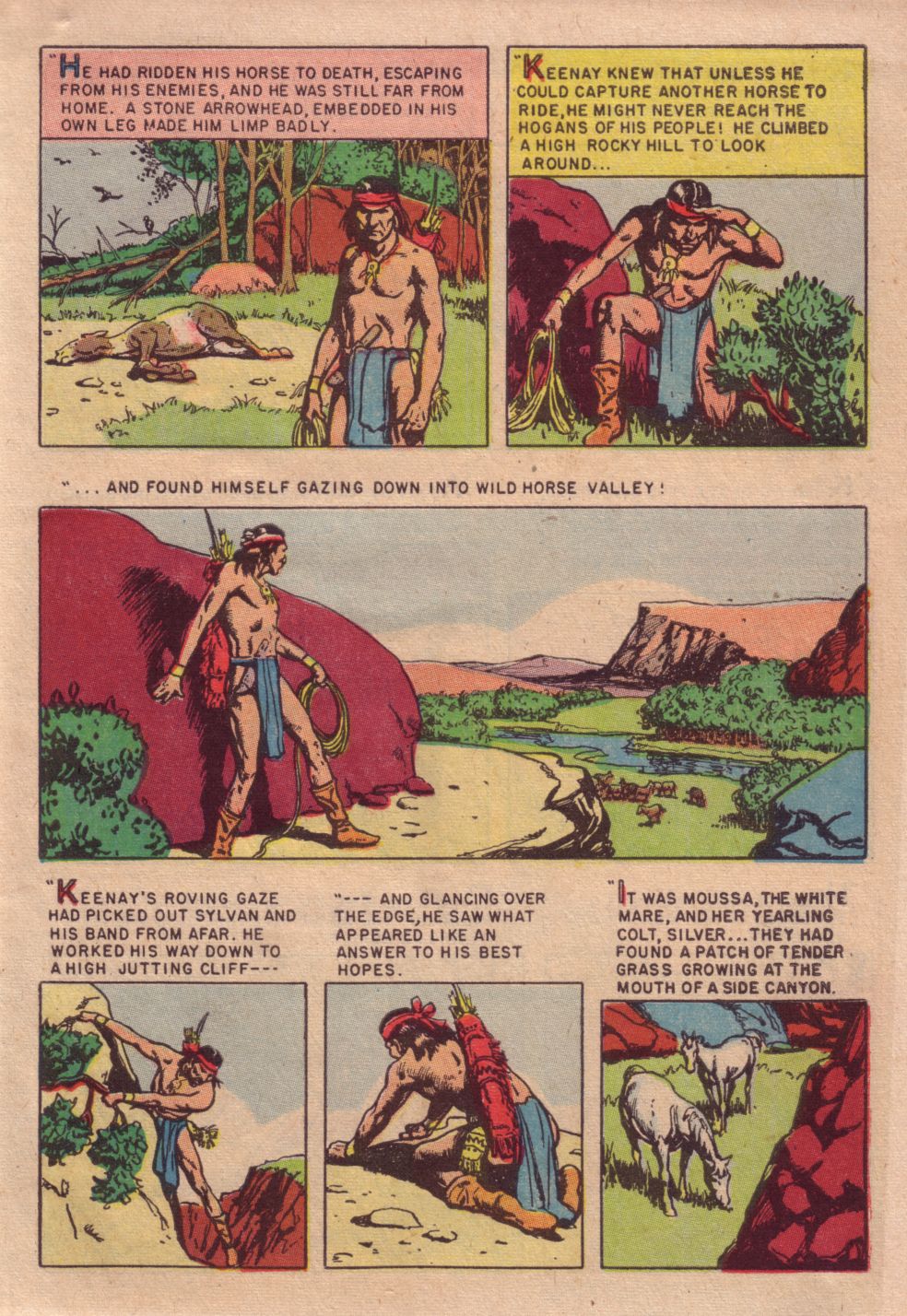 Four Color Comics Issue #369 - Page 31