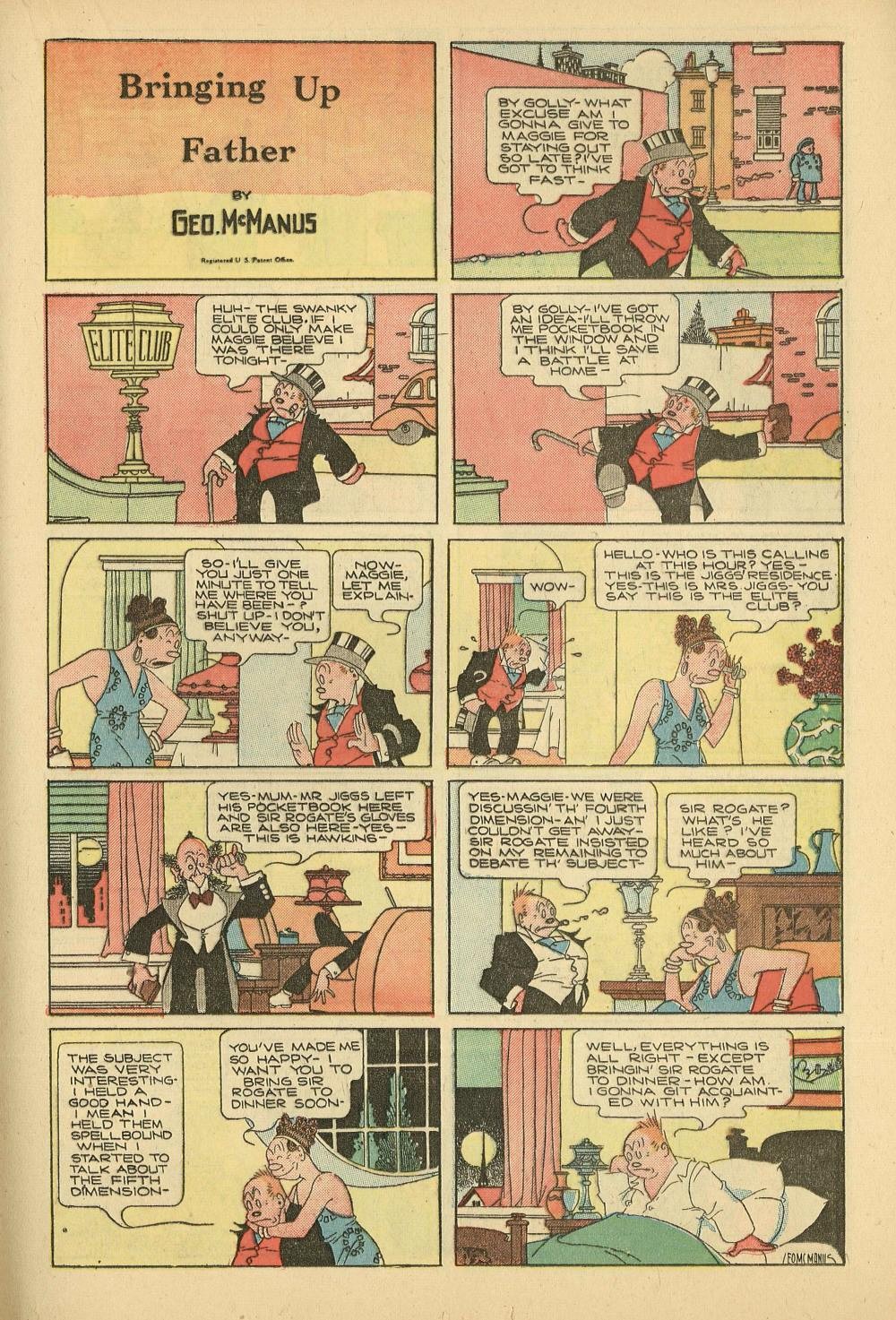 Four Color Comics Issue #37 - Page 39