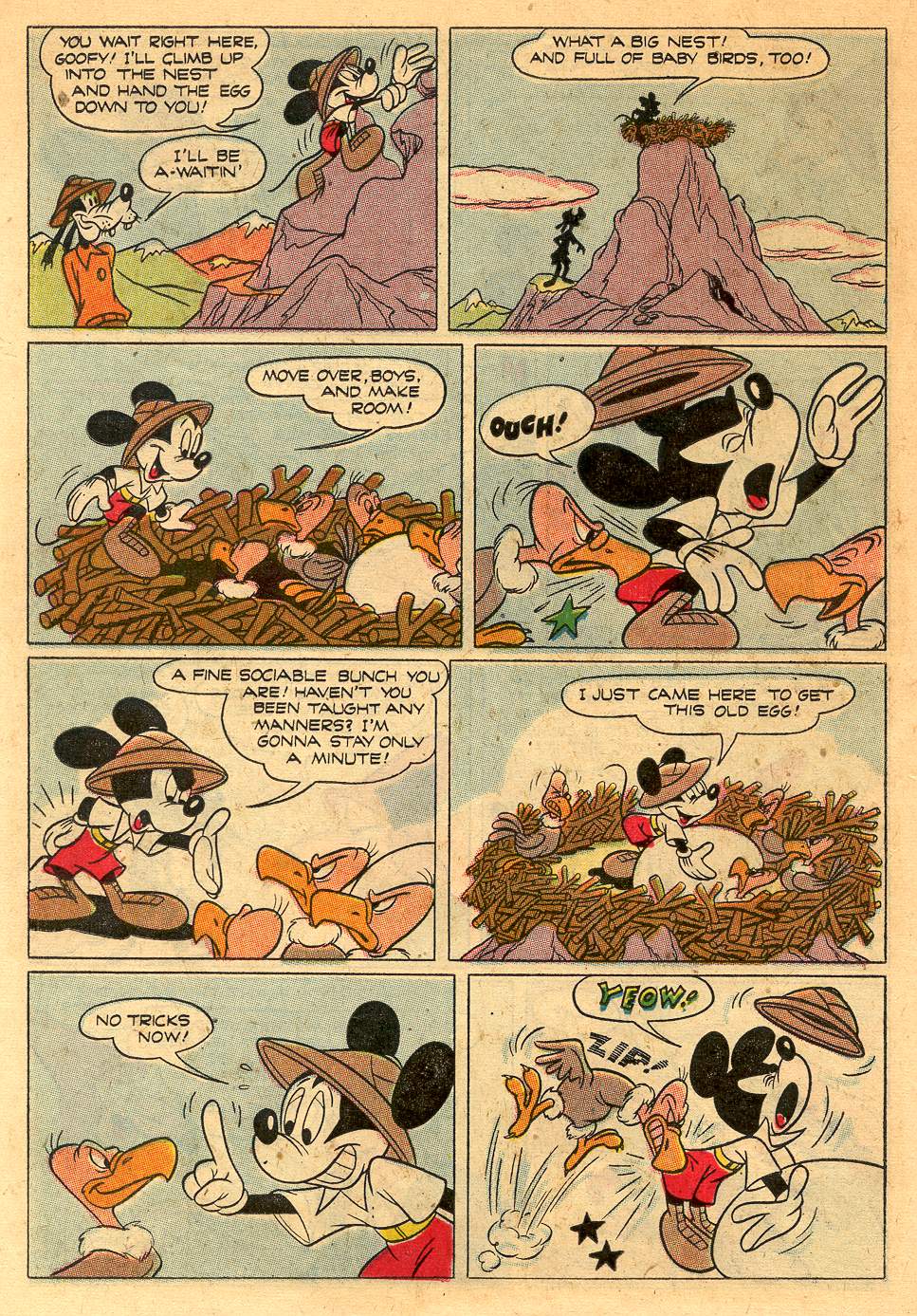 Four Color Comics Issue #371 - Page 14