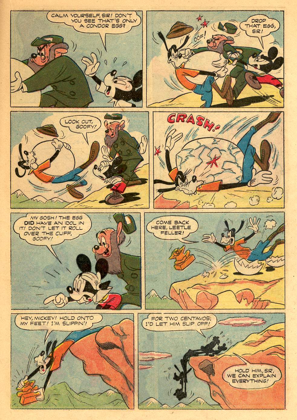 Four Color Comics Issue #371 - Page 21