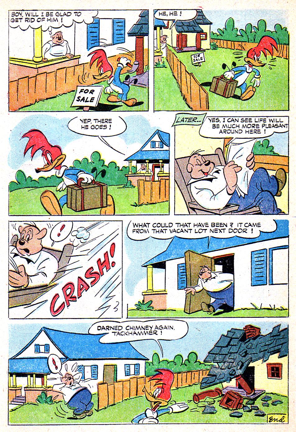 Four Color Comics Issue #374 - Page 34