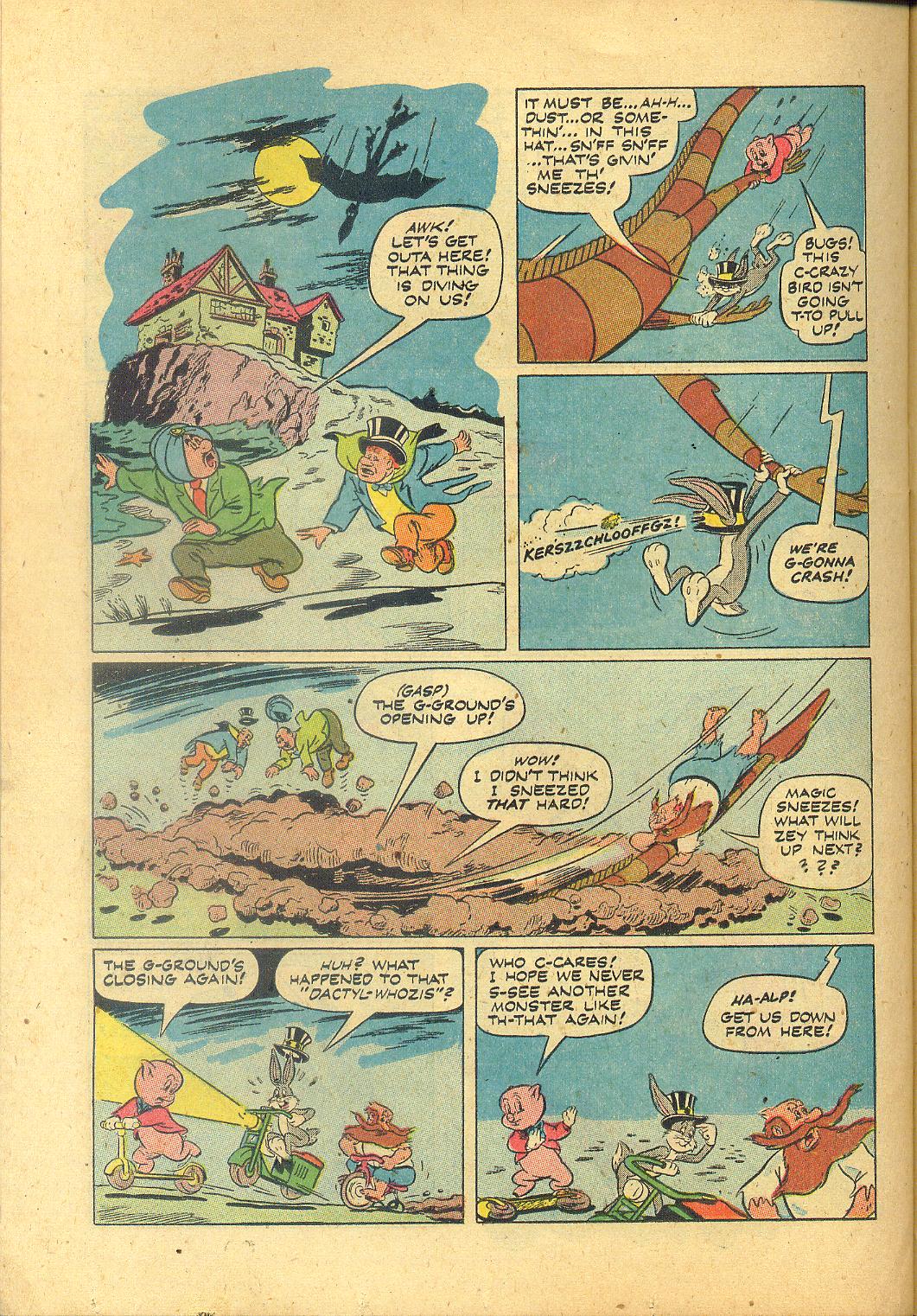 Four Color Comics Issue #376 - Page 26