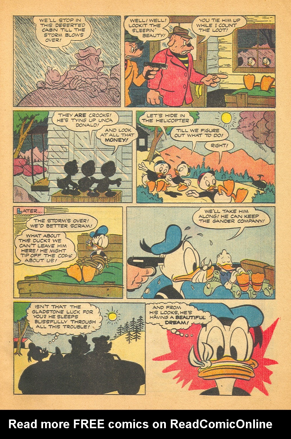 Four Color Comics Issue #379 - Page 31