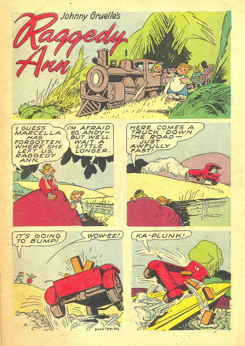 Four Color Comics Issue #380 - Page 3