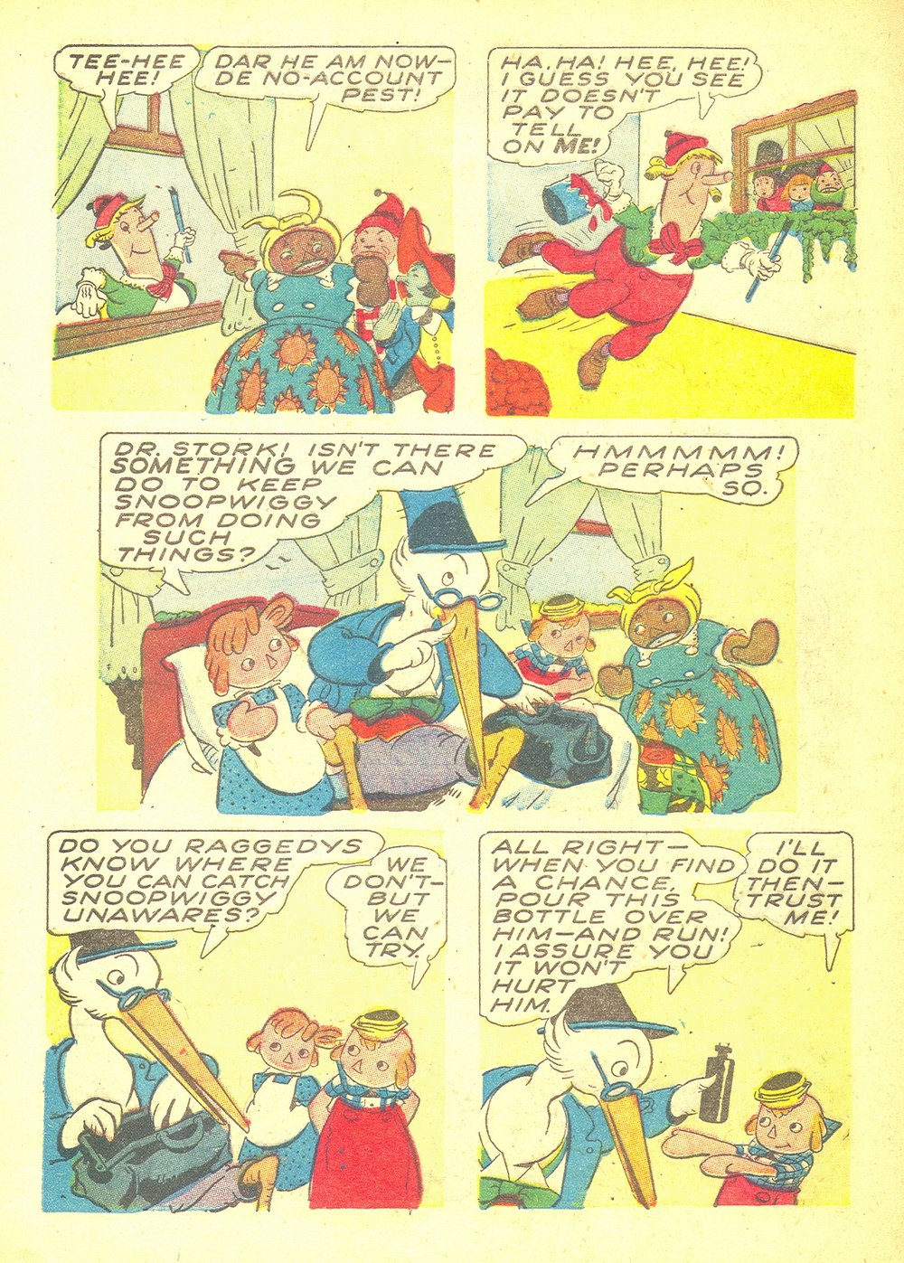 Four Color Comics Issue #380 - Page 32