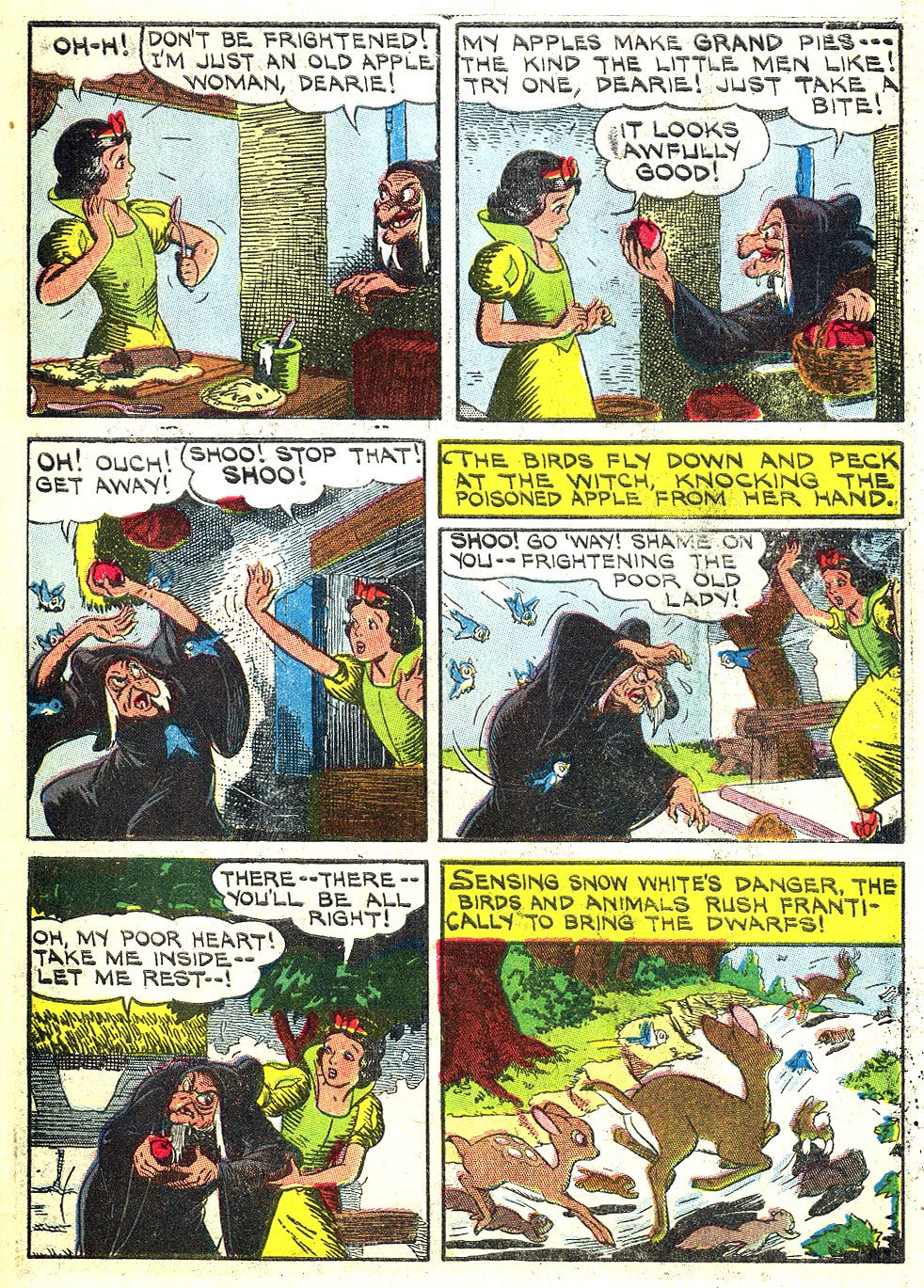 Four Color Comics Issue #382 - Page 31