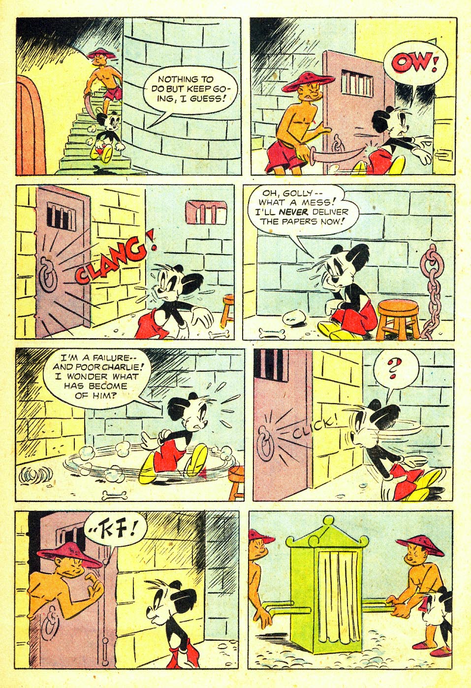 Four Color Comics Issue #383 - Page 12
