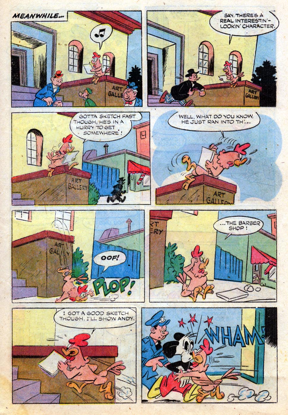 Four Color Comics Issue #383 - Page 23