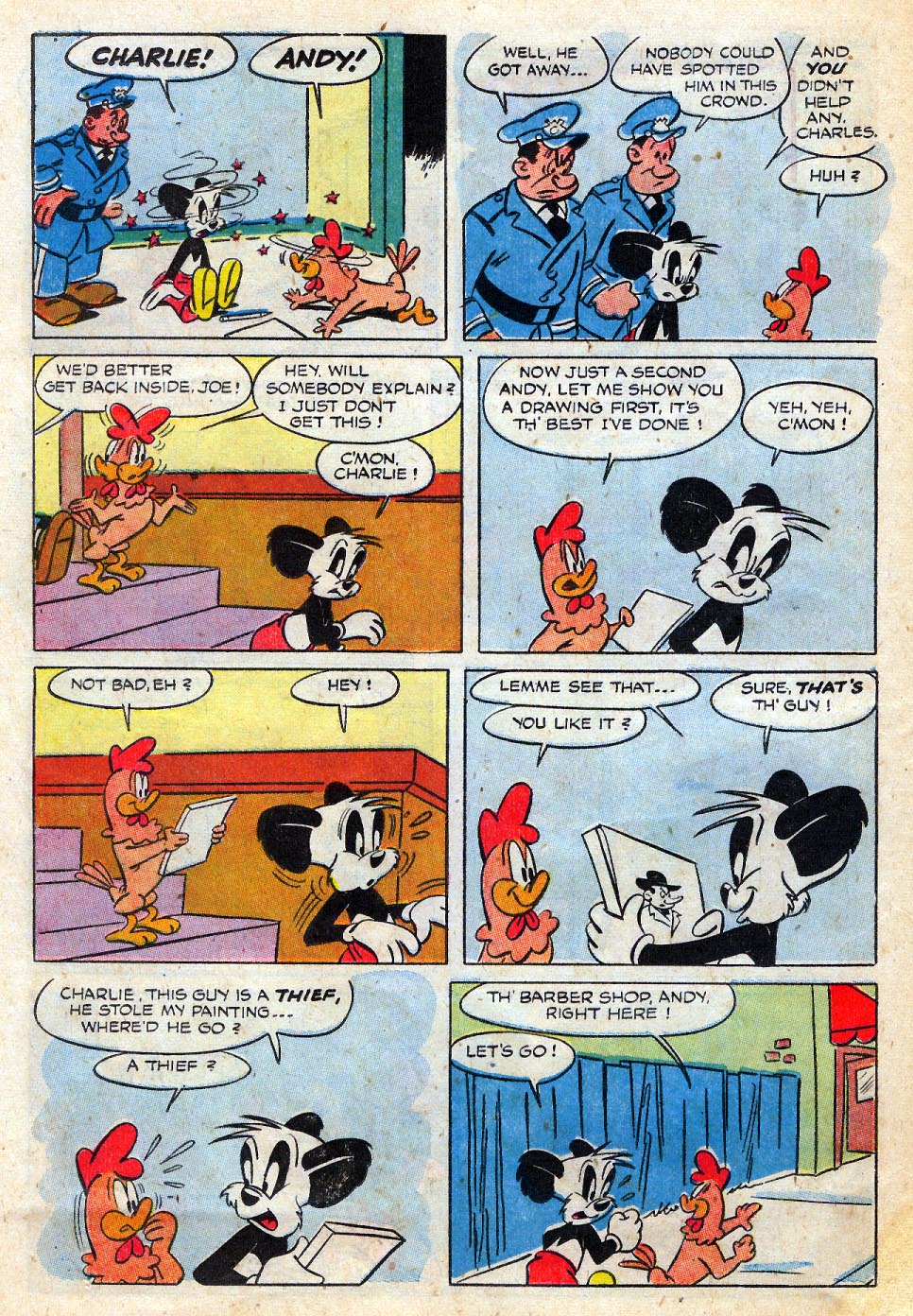 Four Color Comics Issue #383 - Page 24