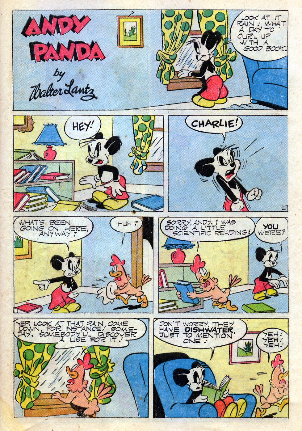 Four Color Comics Issue #383 - Page 27