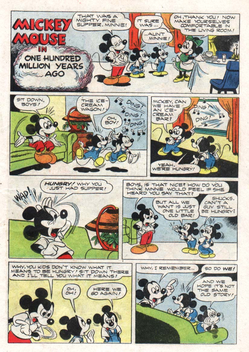 Four Color Comics Issue #387 - Page 25