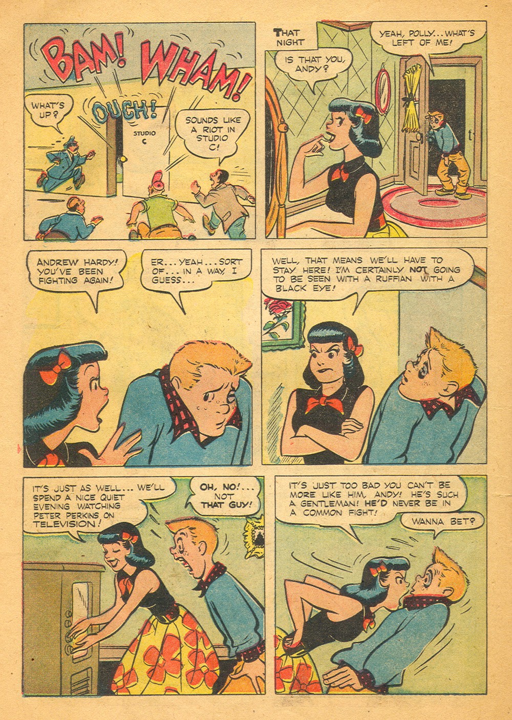 Four Color Comics Issue #389 - Page 26