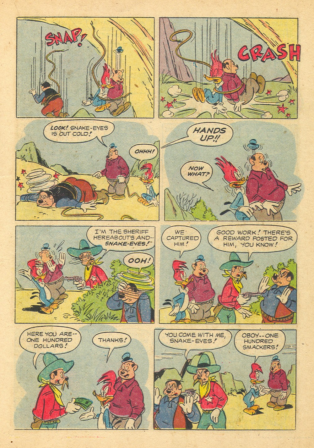 Four Color Comics Issue #390 - Page 15