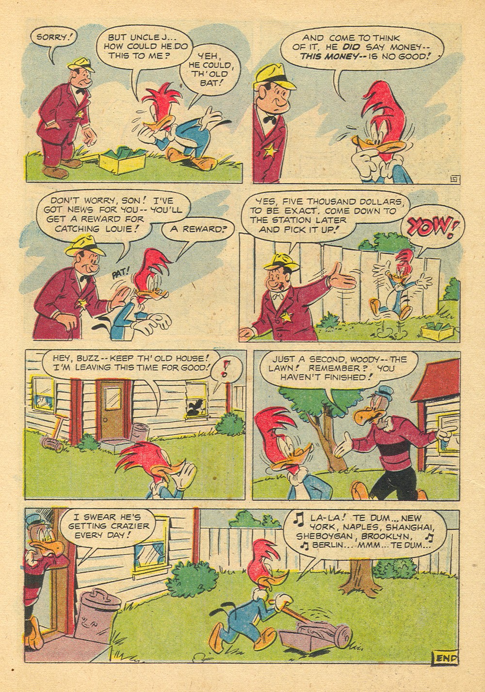 Four Color Comics Issue #390 - Page 26