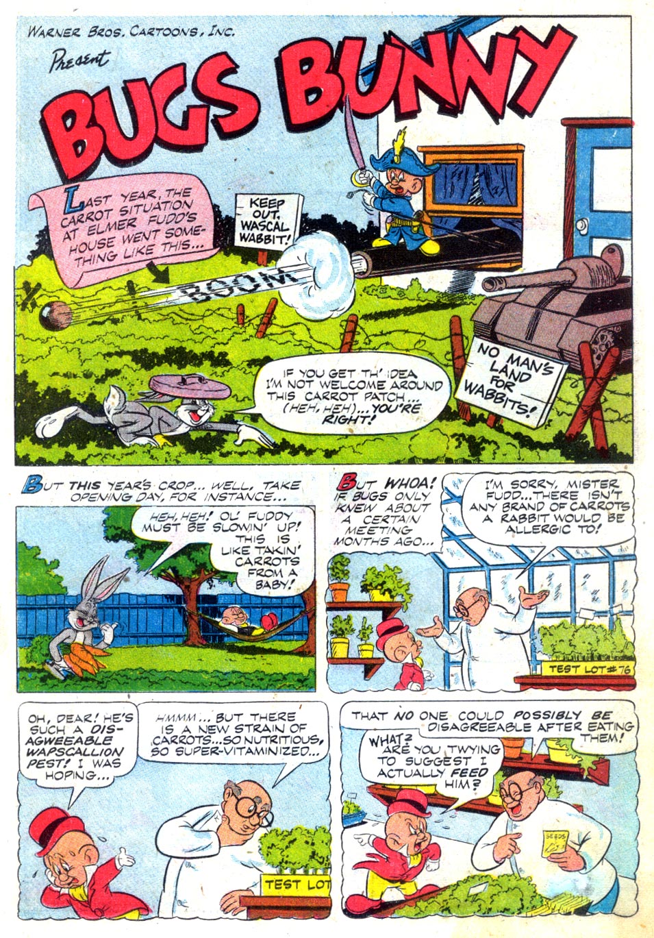 Four Color Comics Issue #393 - Page 15