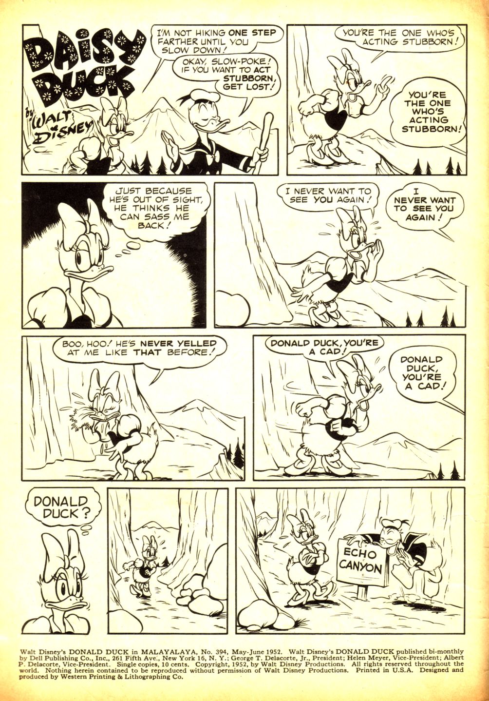 Four Color Comics Issue #394 - Page 2