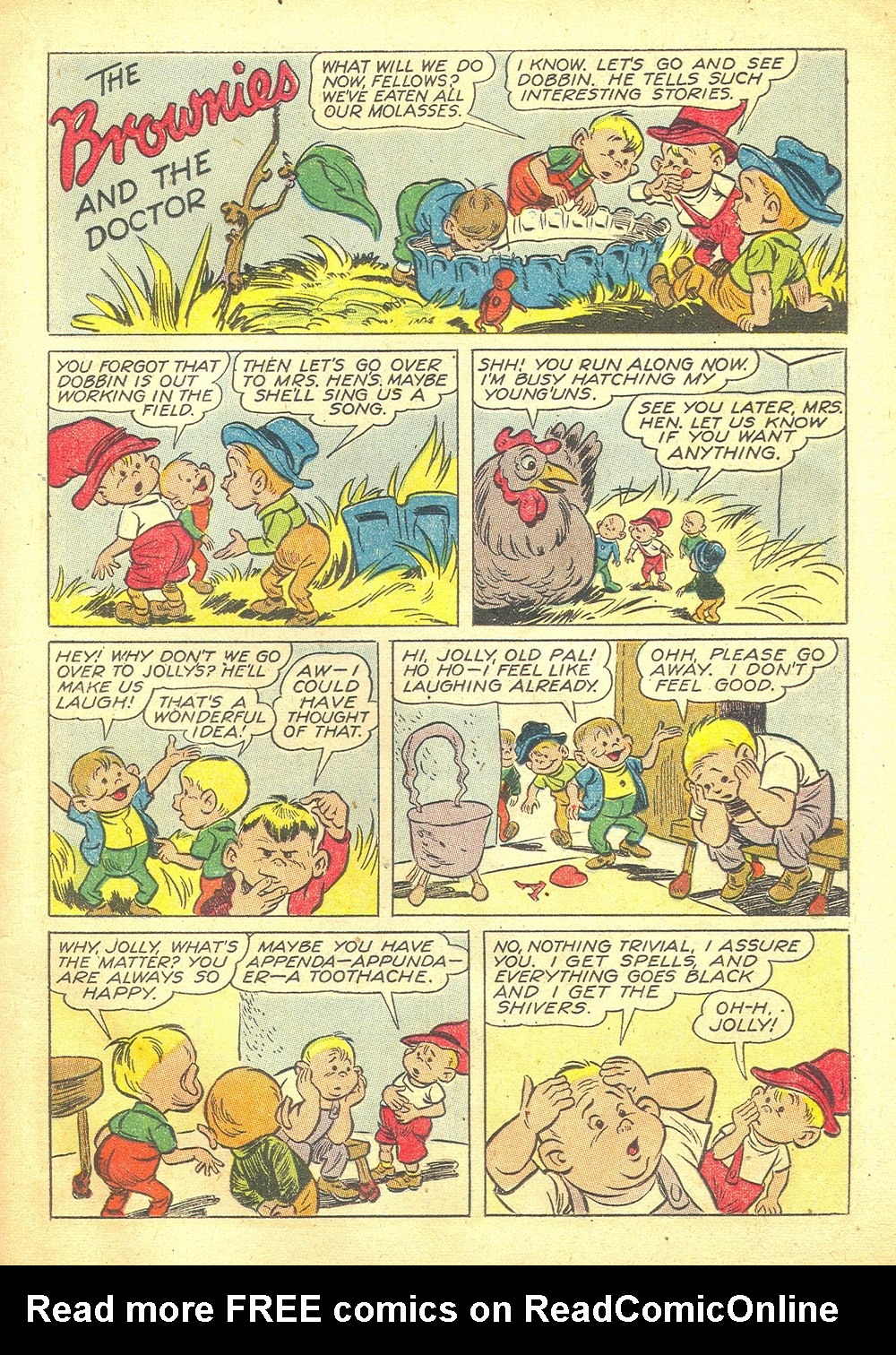 Four Color Comics Issue #398 - Page 15