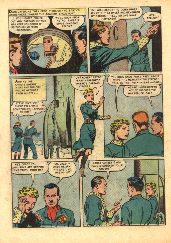 Four Color Comics Issue #400 - Page 19