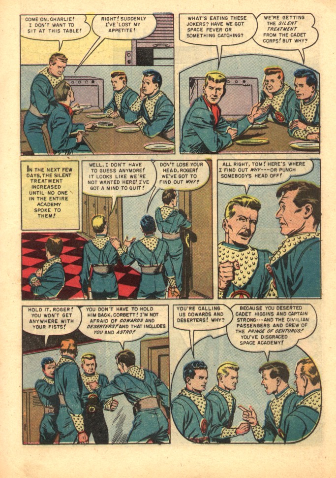 Four Color Comics Issue #400 - Page 21