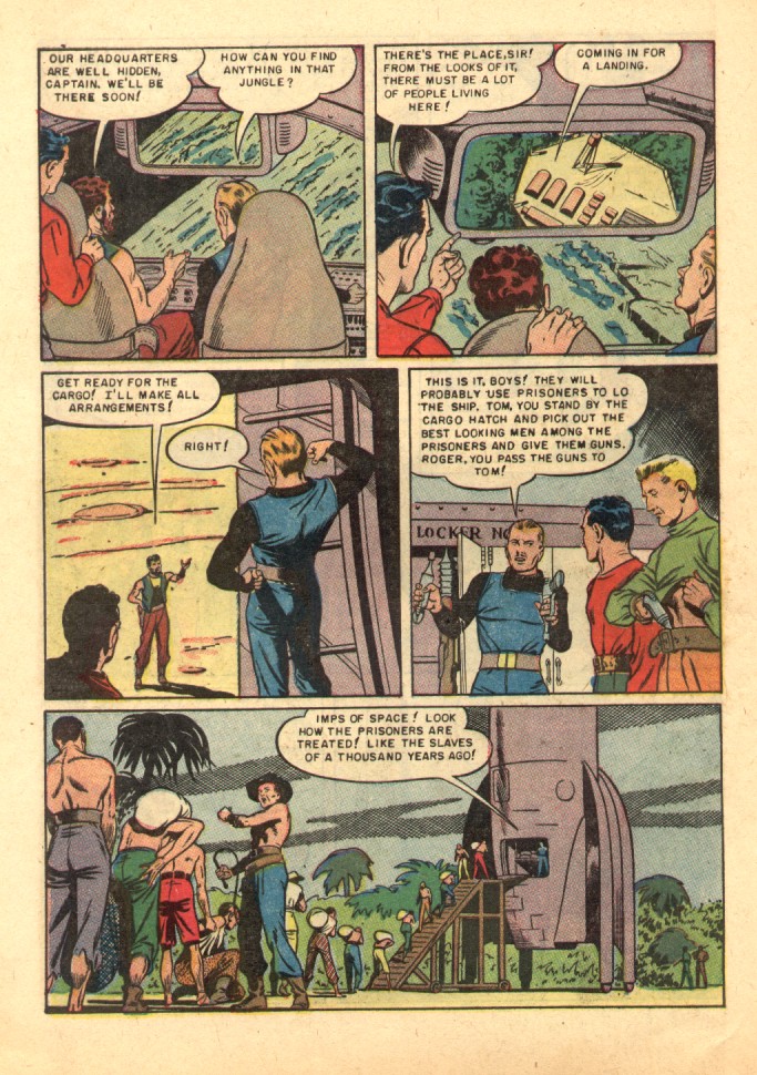 Four Color Comics Issue #400 - Page 28