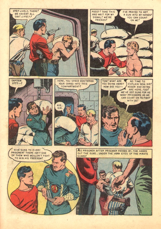 Four Color Comics Issue #400 - Page 29