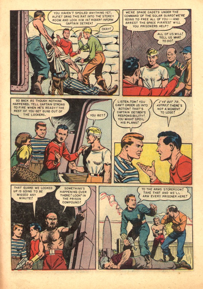 Four Color Comics Issue #400 - Page 31