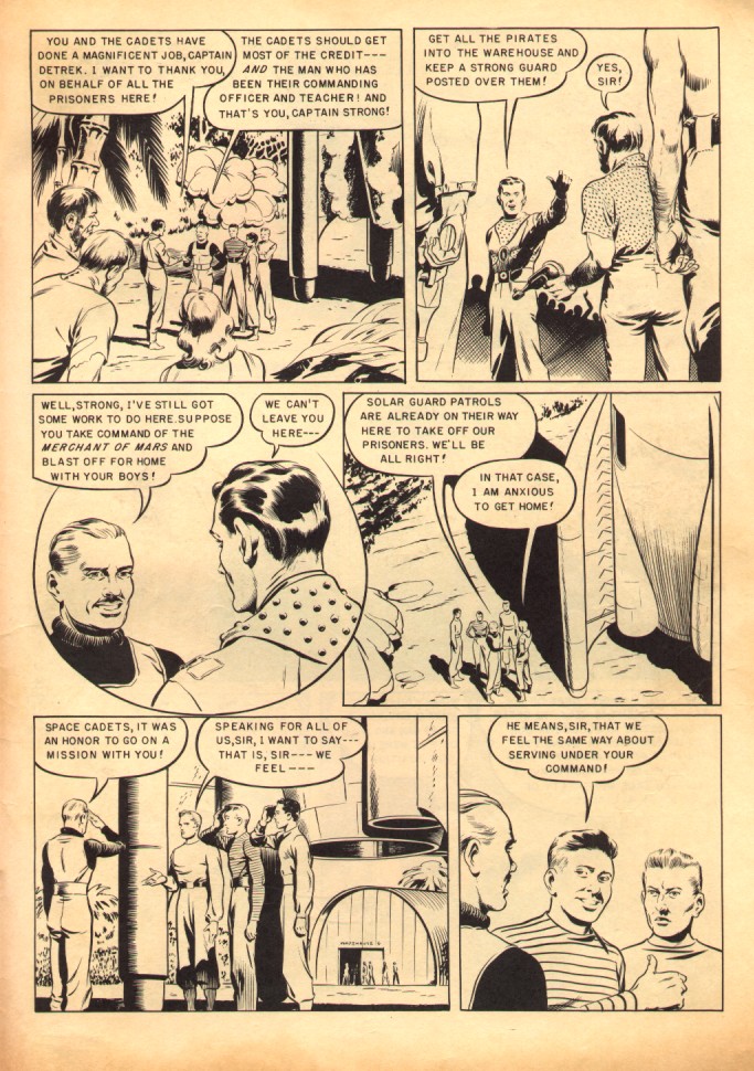Four Color Comics Issue #400 - Page 34