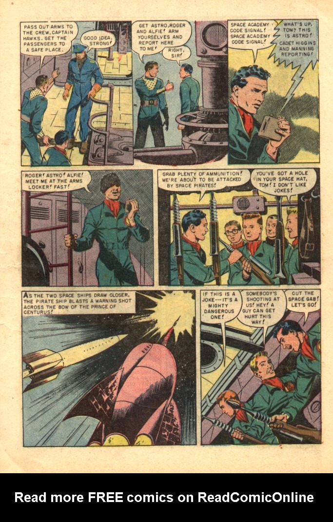 Four Color Comics Issue #400 - Page 9