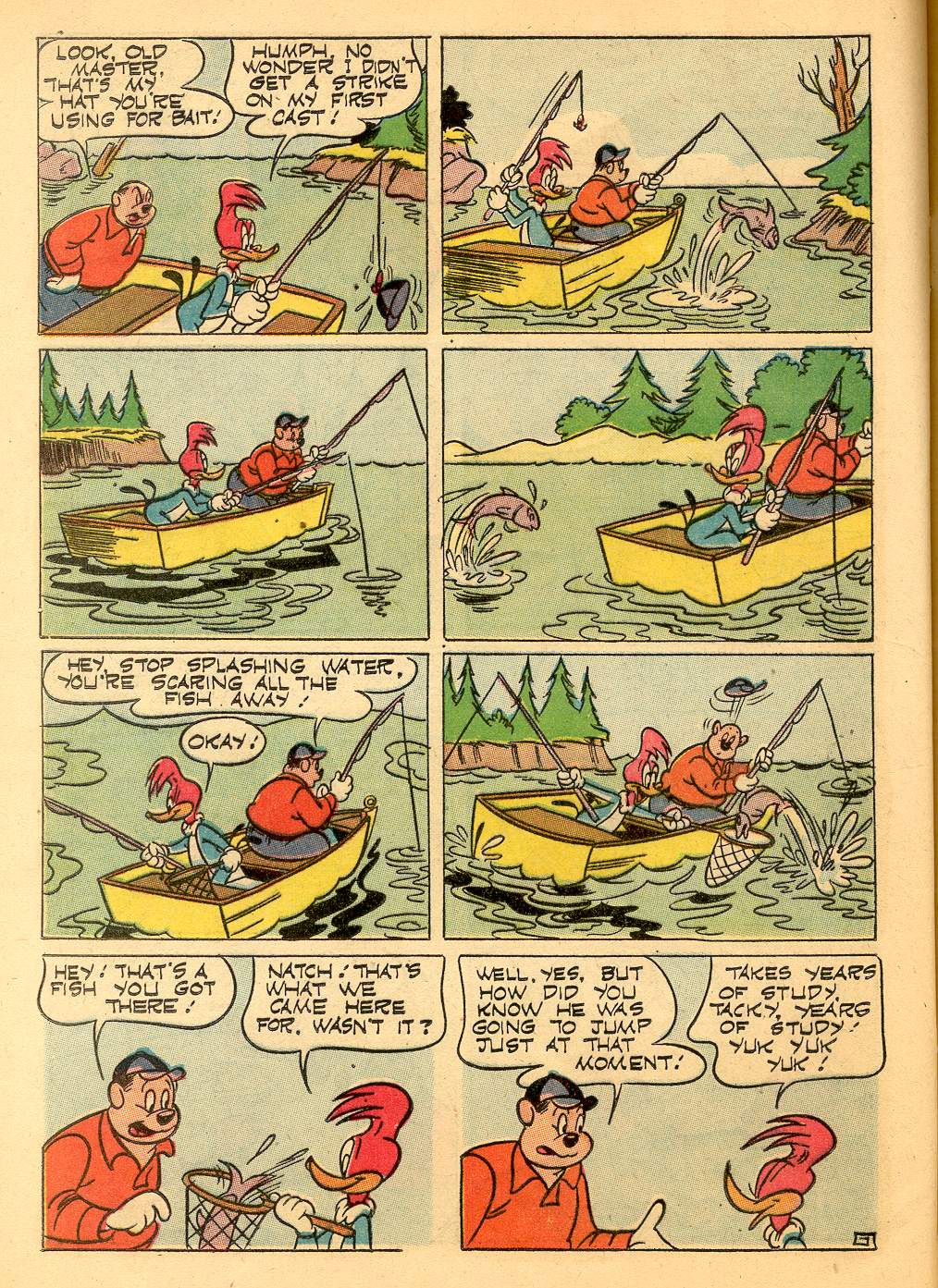 Four Color Comics Issue #405 - Page 22