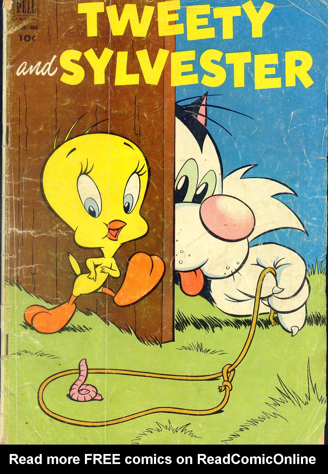 Four Color Comics Issue #406 - Page 1