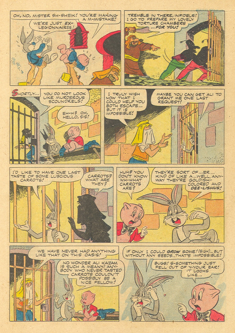 Four Color Comics Issue #407 - Page 15