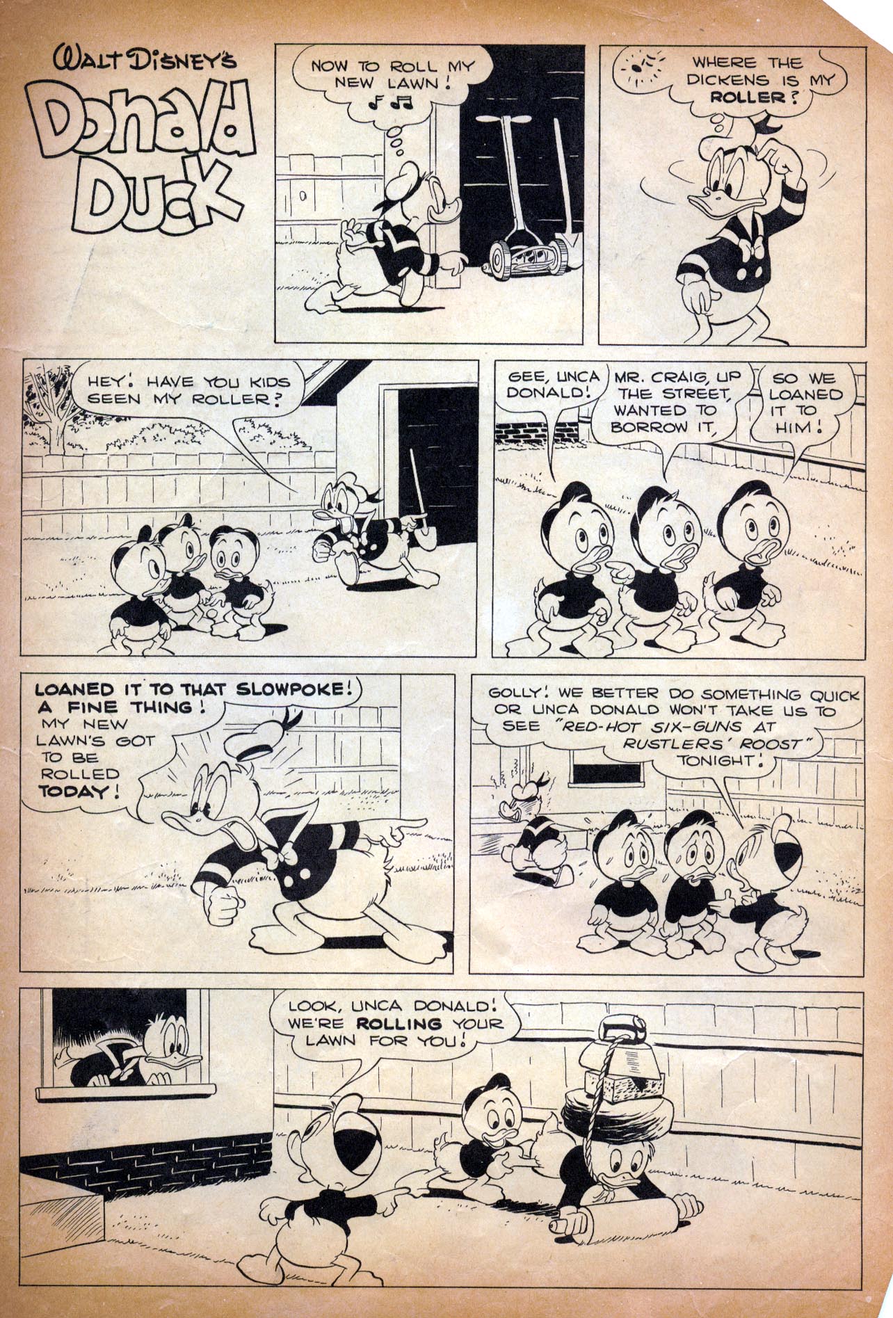 Four Color Comics Issue #408 - Page 35