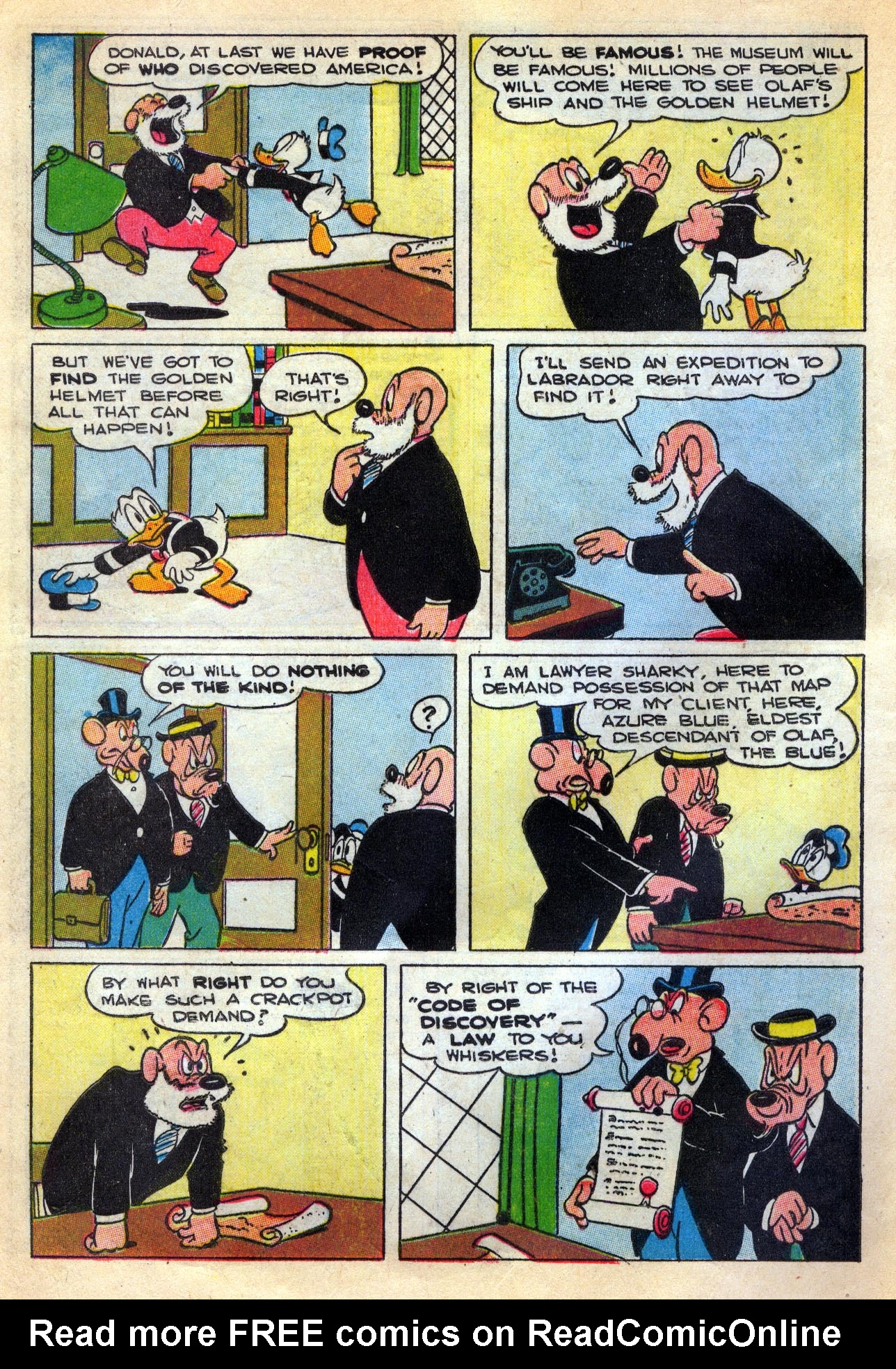 Four Color Comics Issue #408 - Page 8