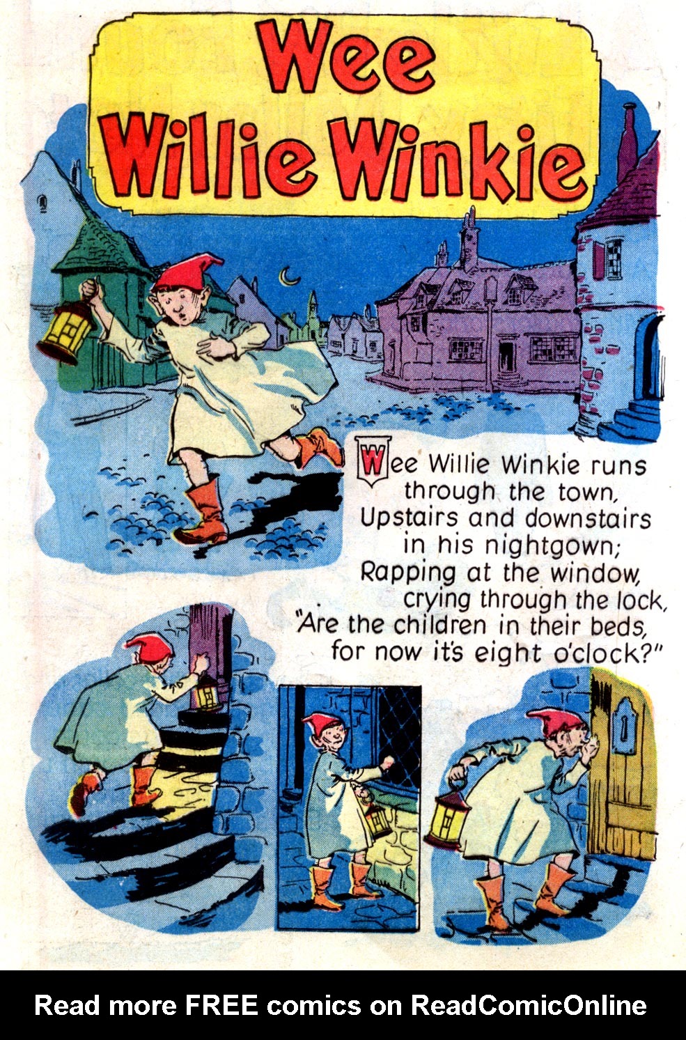 Four Color Comics Issue #41 - Page 16