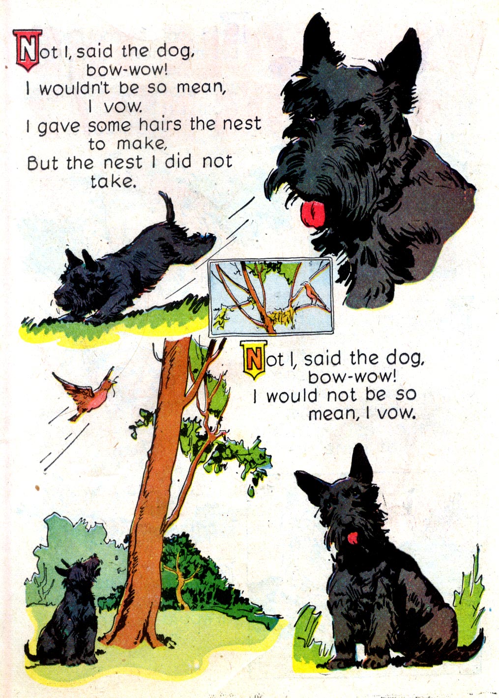 Four Color Comics Issue #41 - Page 19