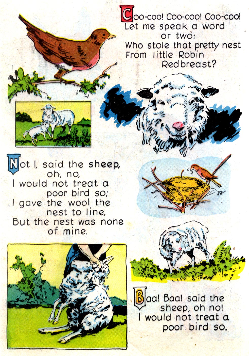 Four Color Comics Issue #41 - Page 20