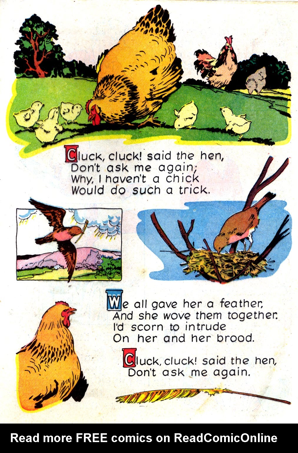 Four Color Comics Issue #41 - Page 21