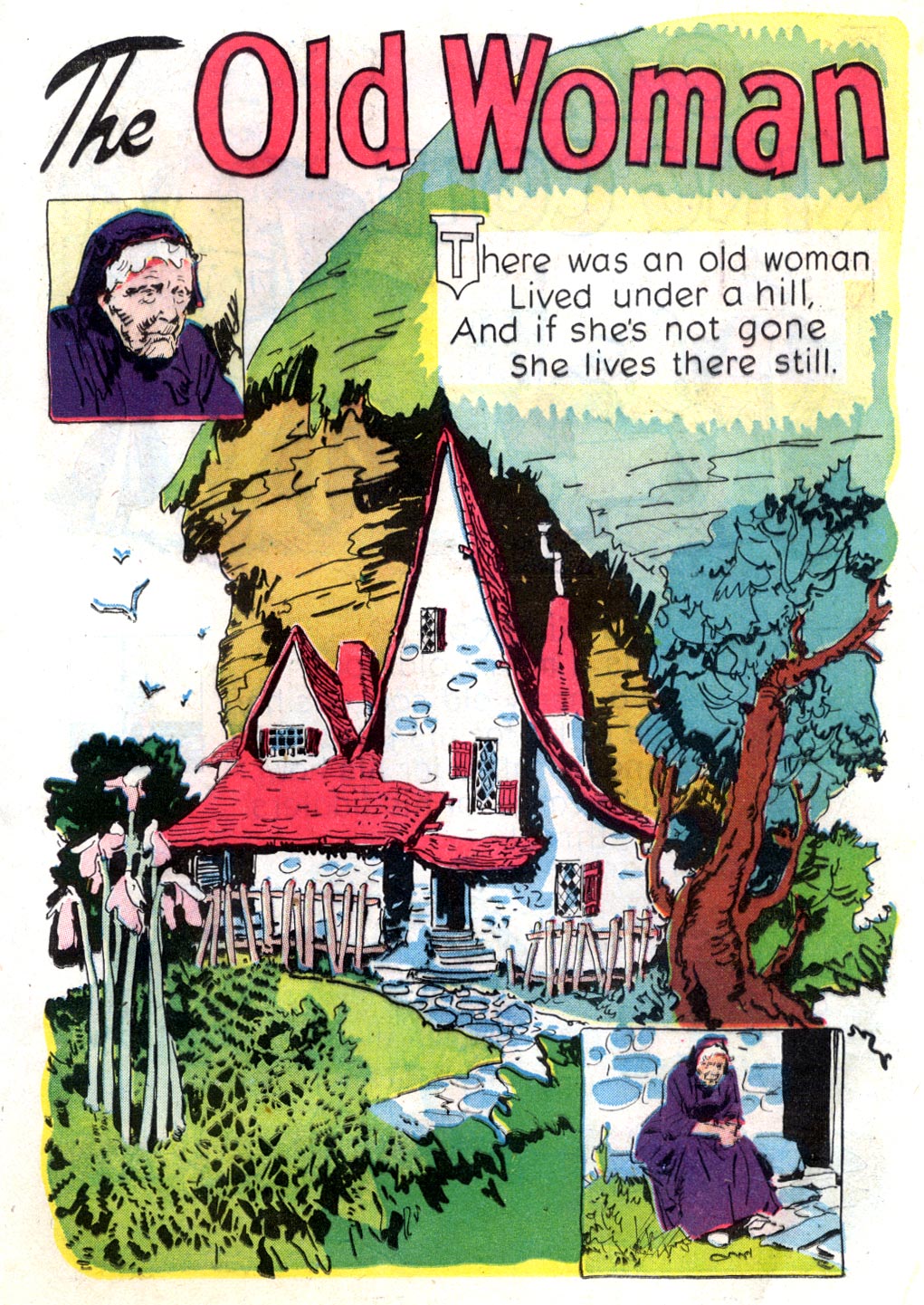 Four Color Comics Issue #41 - Page 23