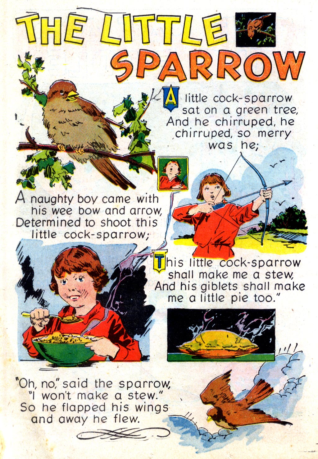 Four Color Comics Issue #41 - Page 34
