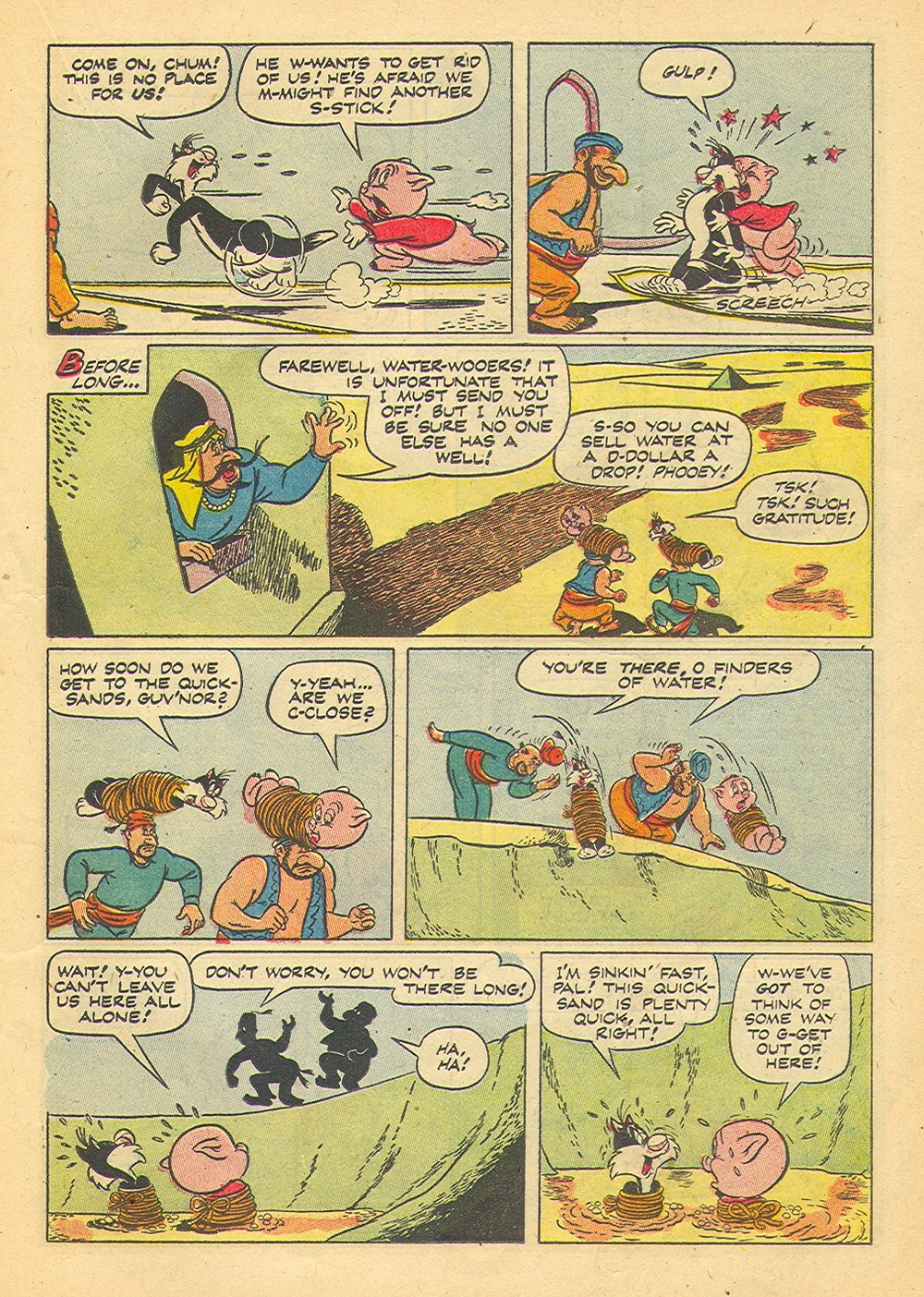 Four Color Comics Issue #410 - Page 15