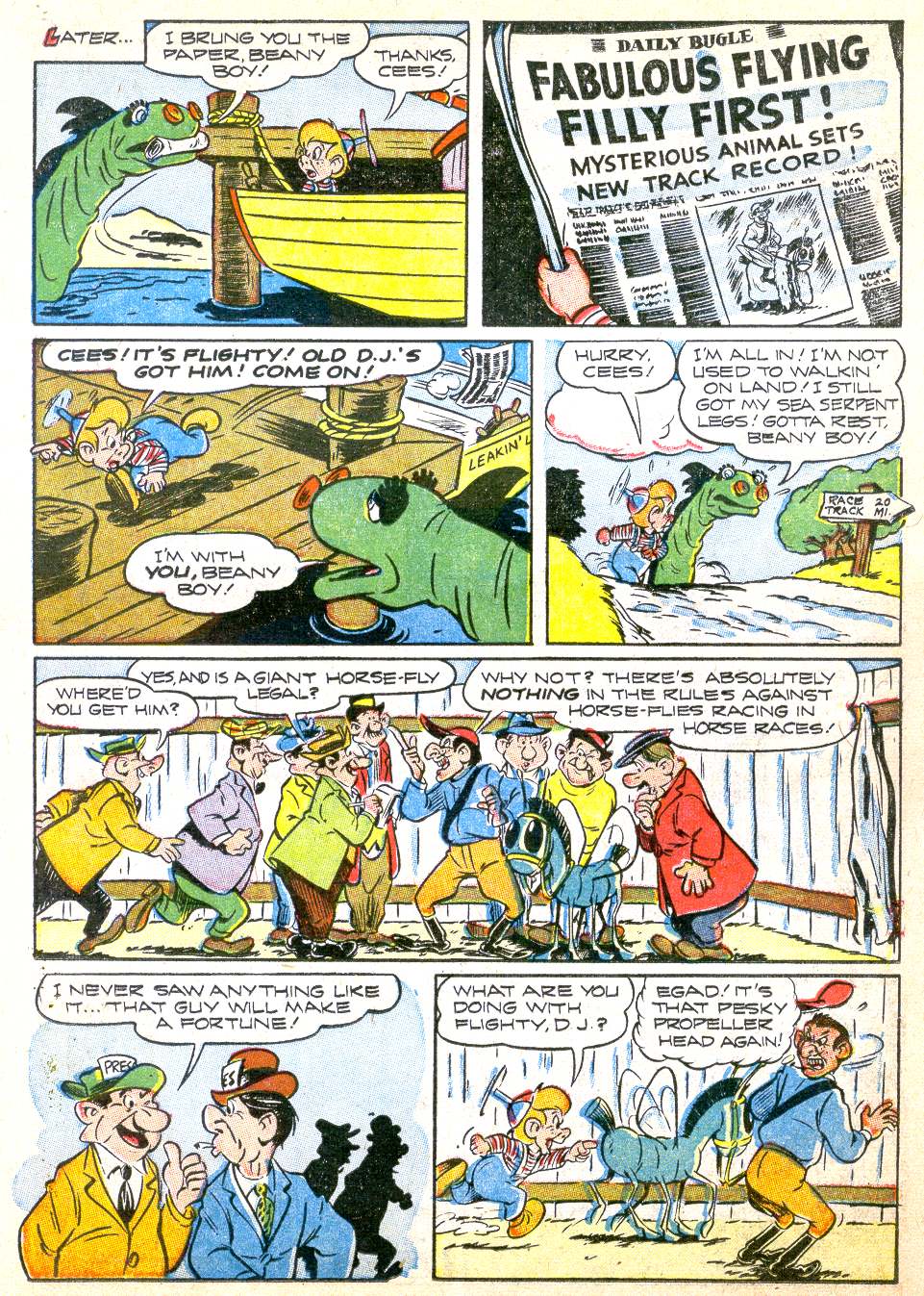 Four Color Comics Issue #414 - Page 15