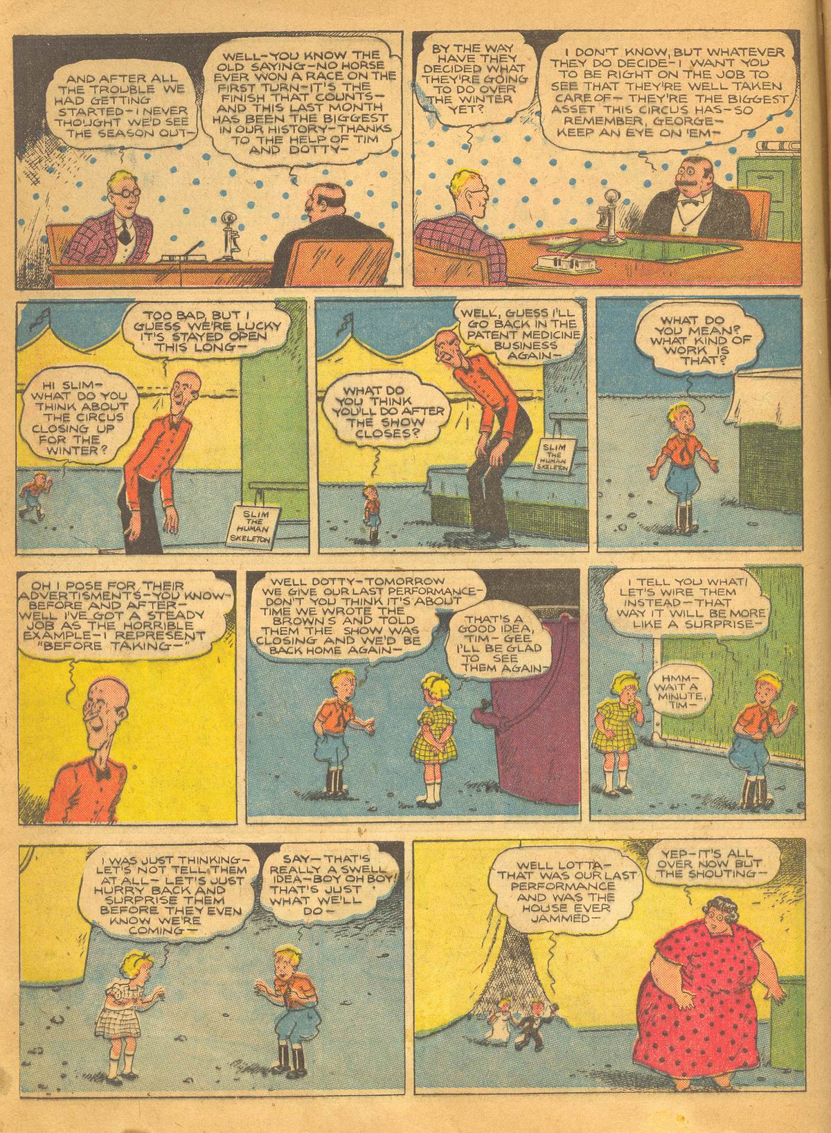 Four Color Comics Issue #42 - Page 10