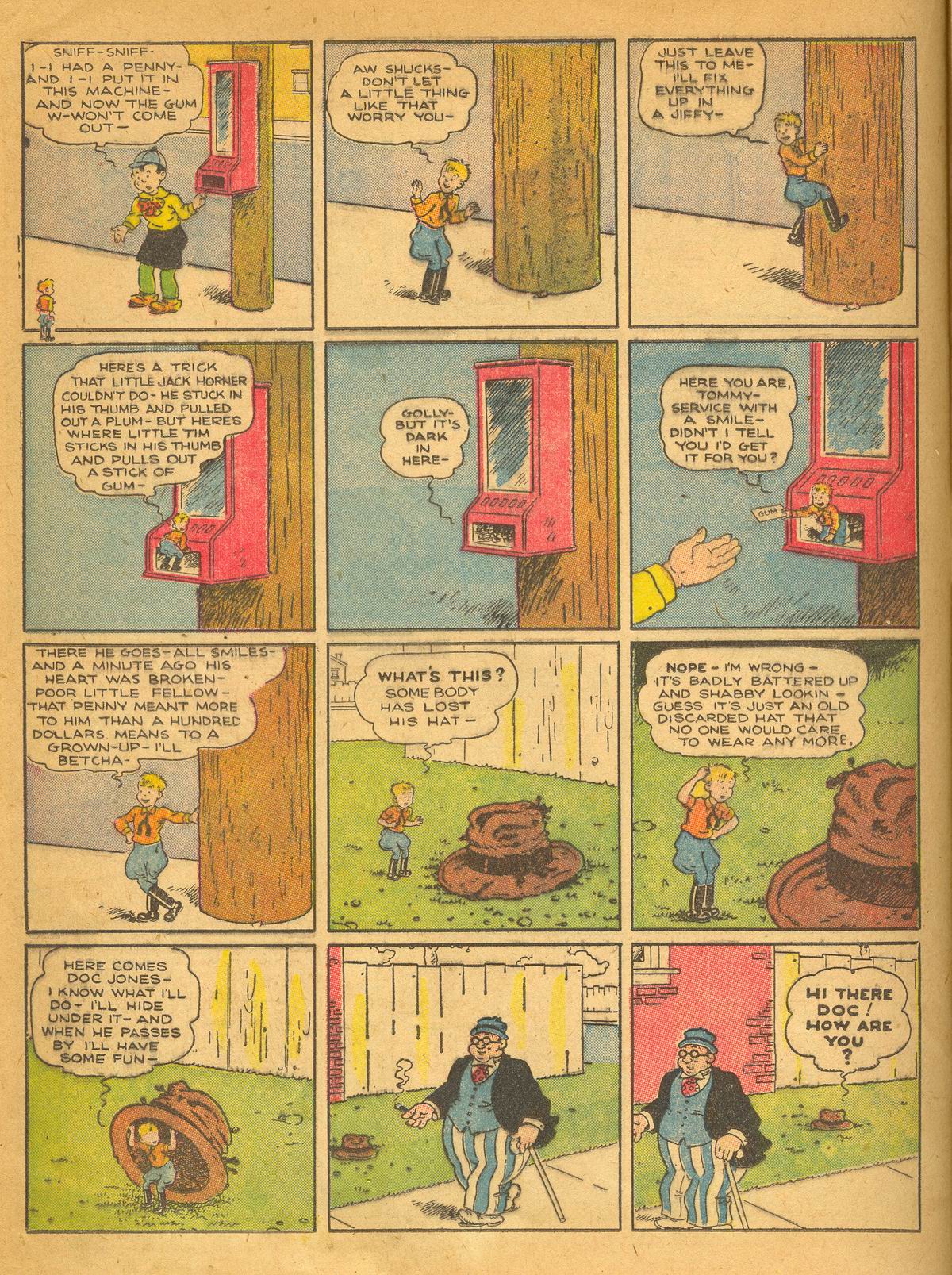 Four Color Comics Issue #42 - Page 24