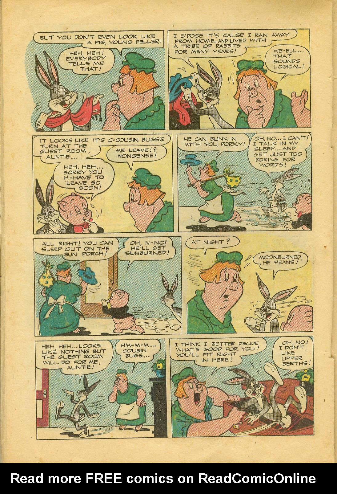 Four Color Comics Issue #426 - Page 20