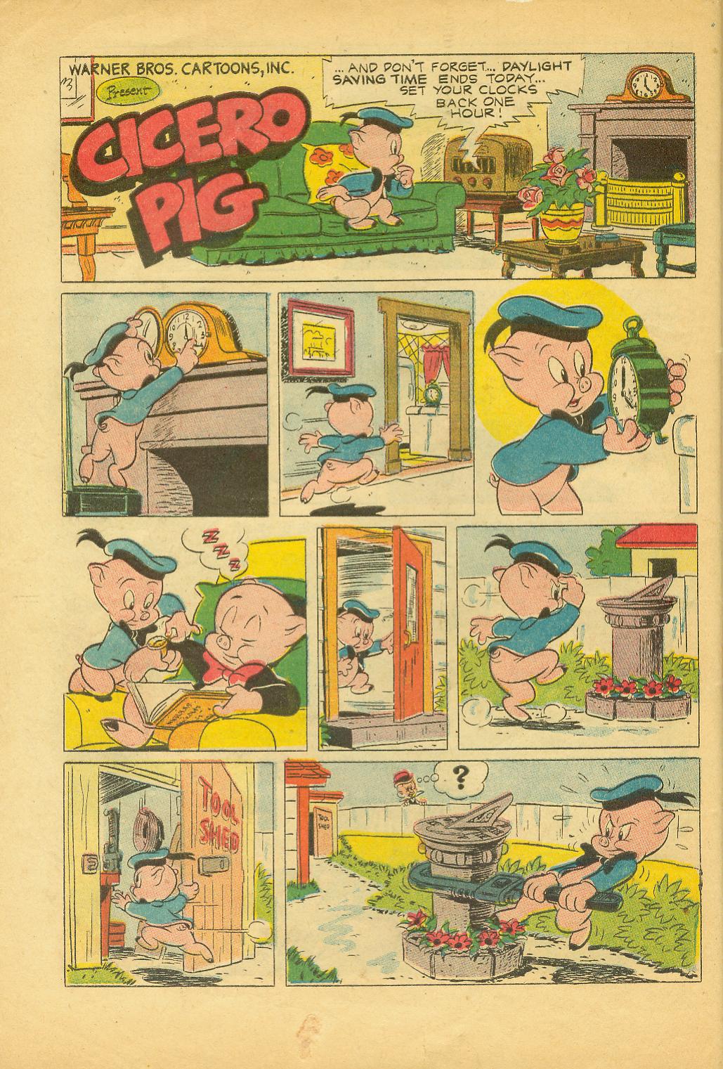 Four Color Comics Issue #426 - Page 34